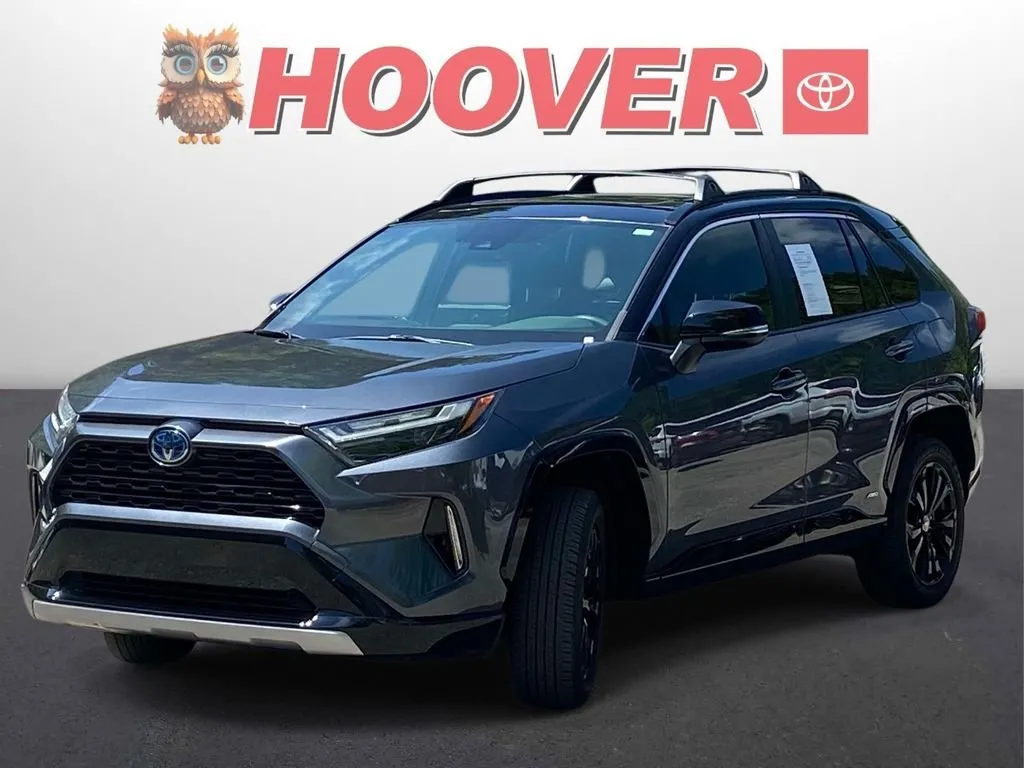 2023 Toyota RAV4 Hybrid XSE thumbnail 6