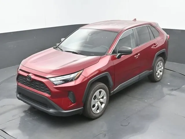 2023 Toyota RAV4 LE thumbnail 16