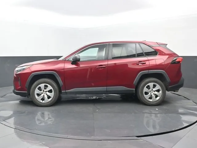 2023 Toyota RAV4 LE thumbnail 7