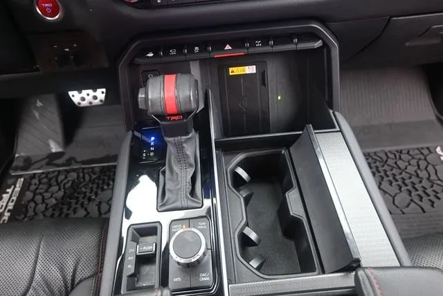 2023 Toyota Sequoia TRD Pro thumbnail 10