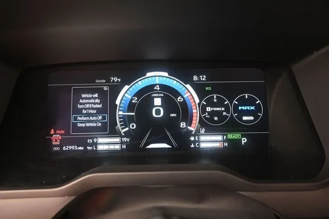 2023 Toyota Sequoia TRD Pro thumbnail 11