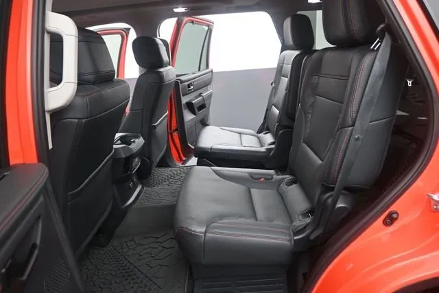 2023 Toyota Sequoia TRD Pro thumbnail 17