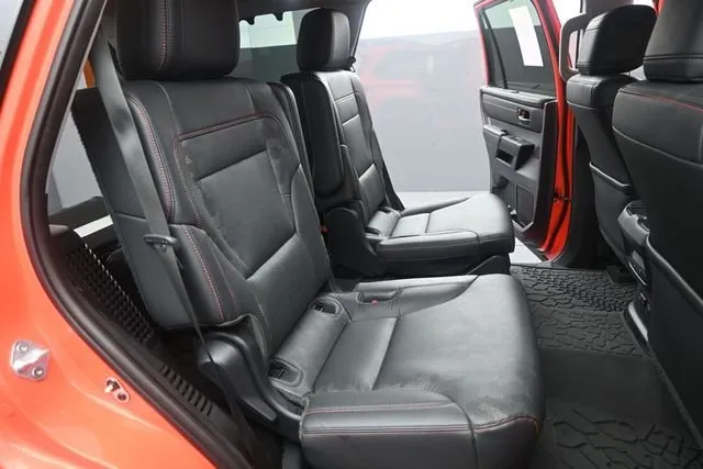 2023 Toyota Sequoia TRD Pro thumbnail 19