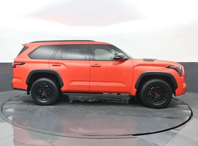 2023 Toyota Sequoia TRD Pro thumbnail 2