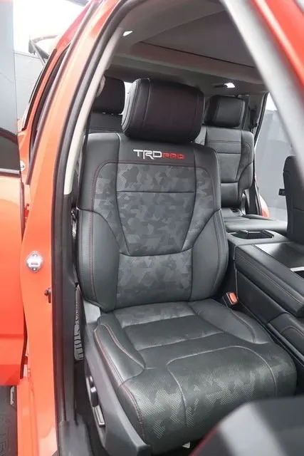 2023 Toyota Sequoia TRD Pro thumbnail 20