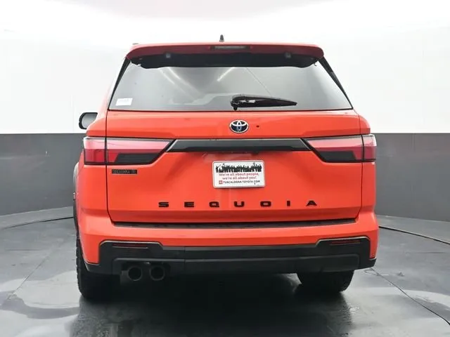 2023 Toyota Sequoia TRD Pro thumbnail 23