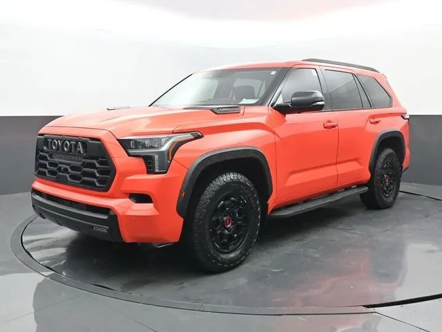 2023 Toyota Sequoia TRD Pro thumbnail 27