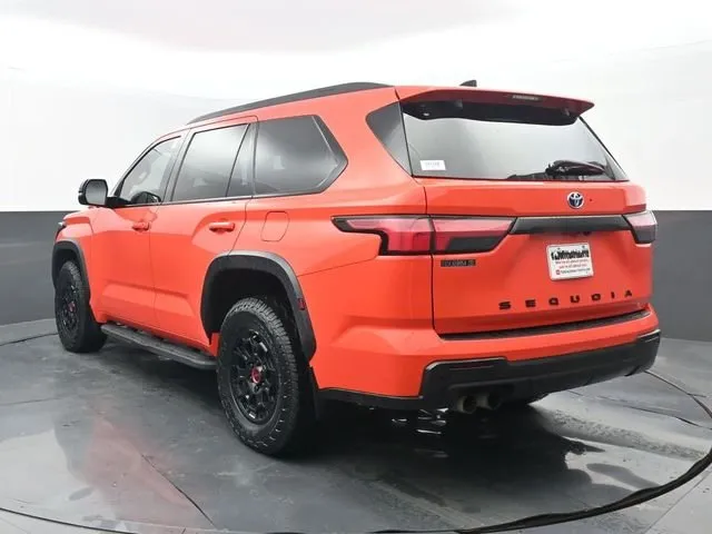 2023 Toyota Sequoia TRD Pro thumbnail 3