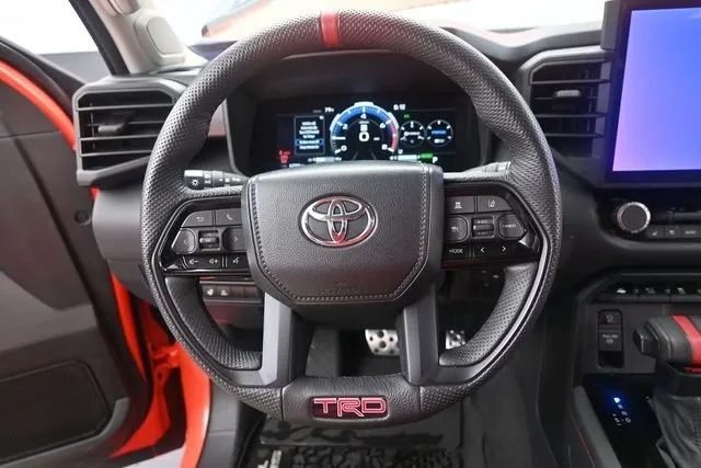 2023 Toyota Sequoia TRD Pro thumbnail 8
