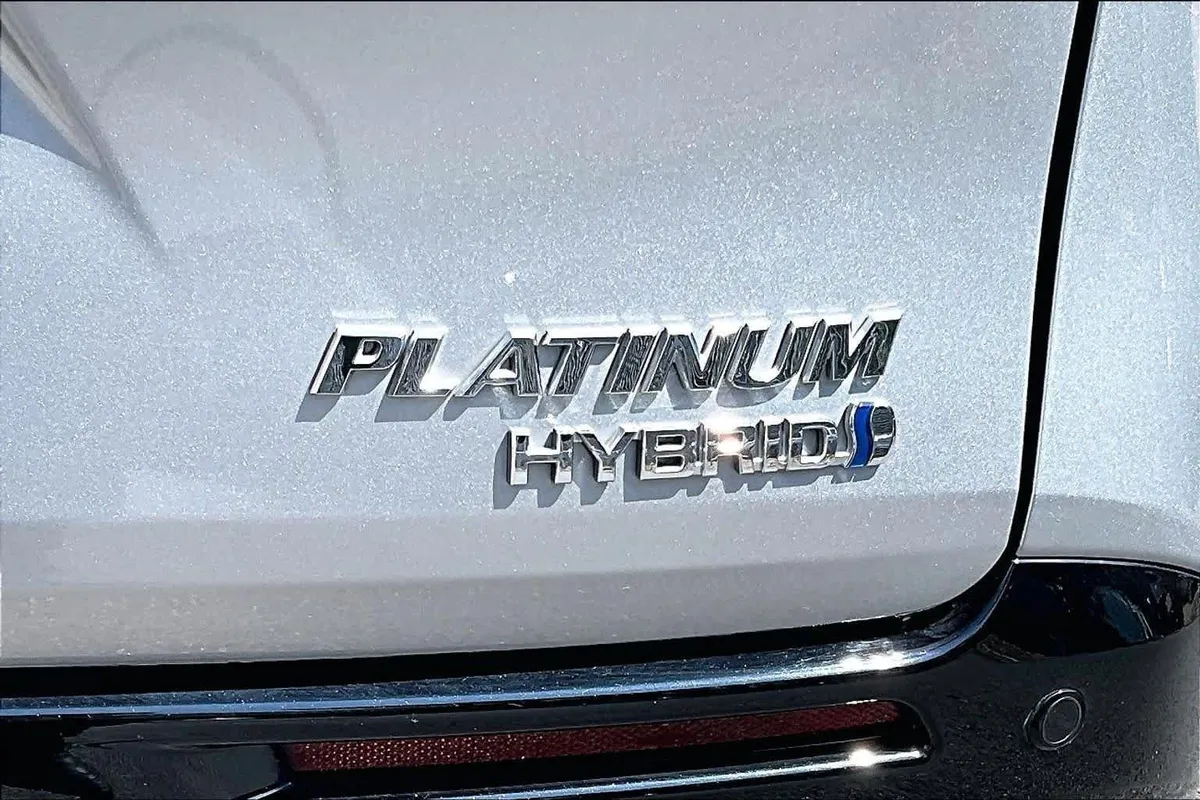 2023 Toyota Sienna Platinum thumbnail 10