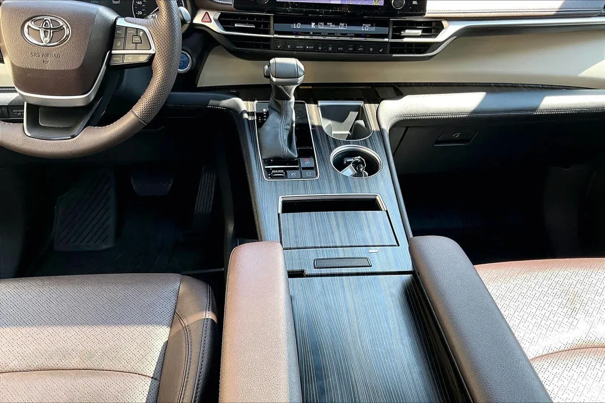 2023 Toyota Sienna Platinum thumbnail 17