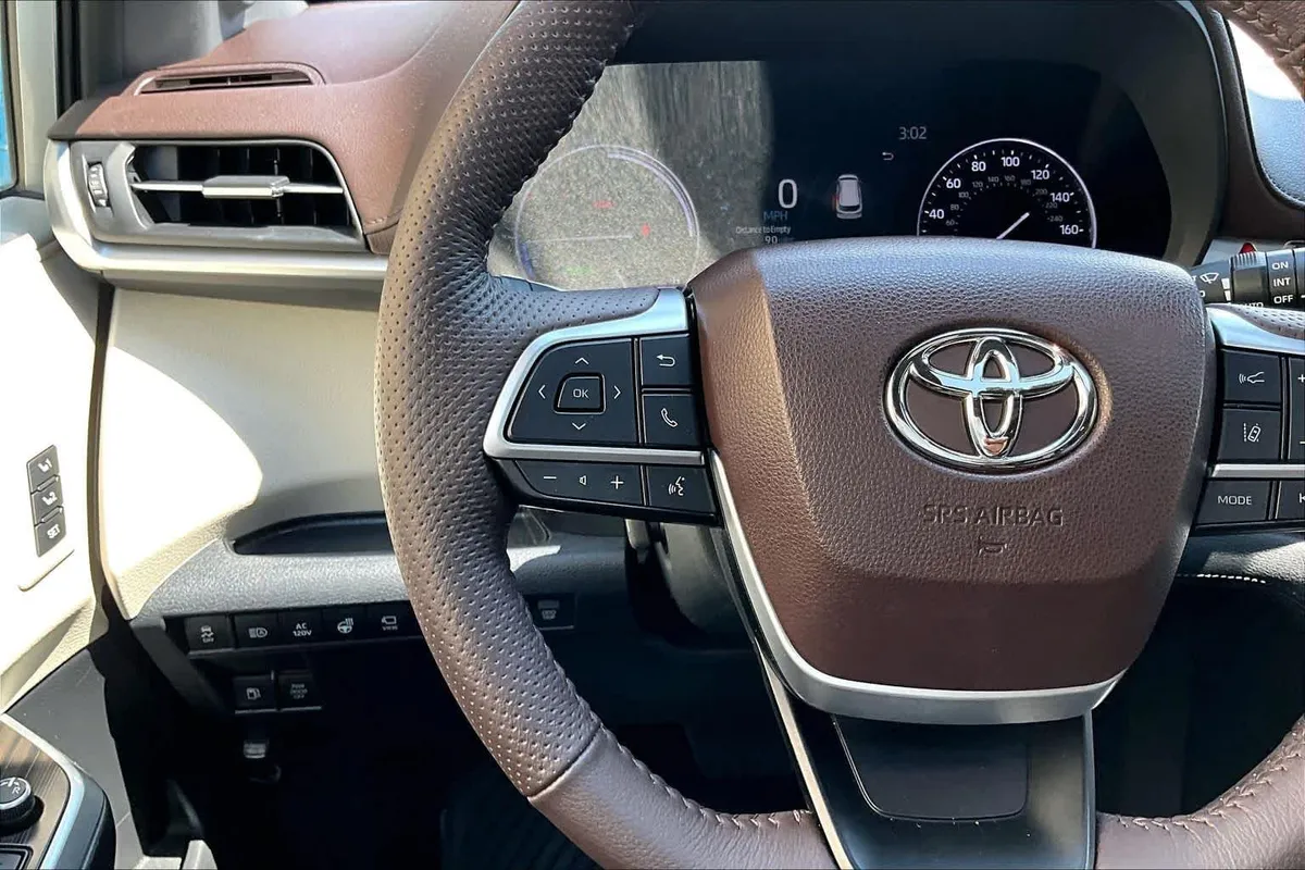 2023 Toyota Sienna Platinum thumbnail 24