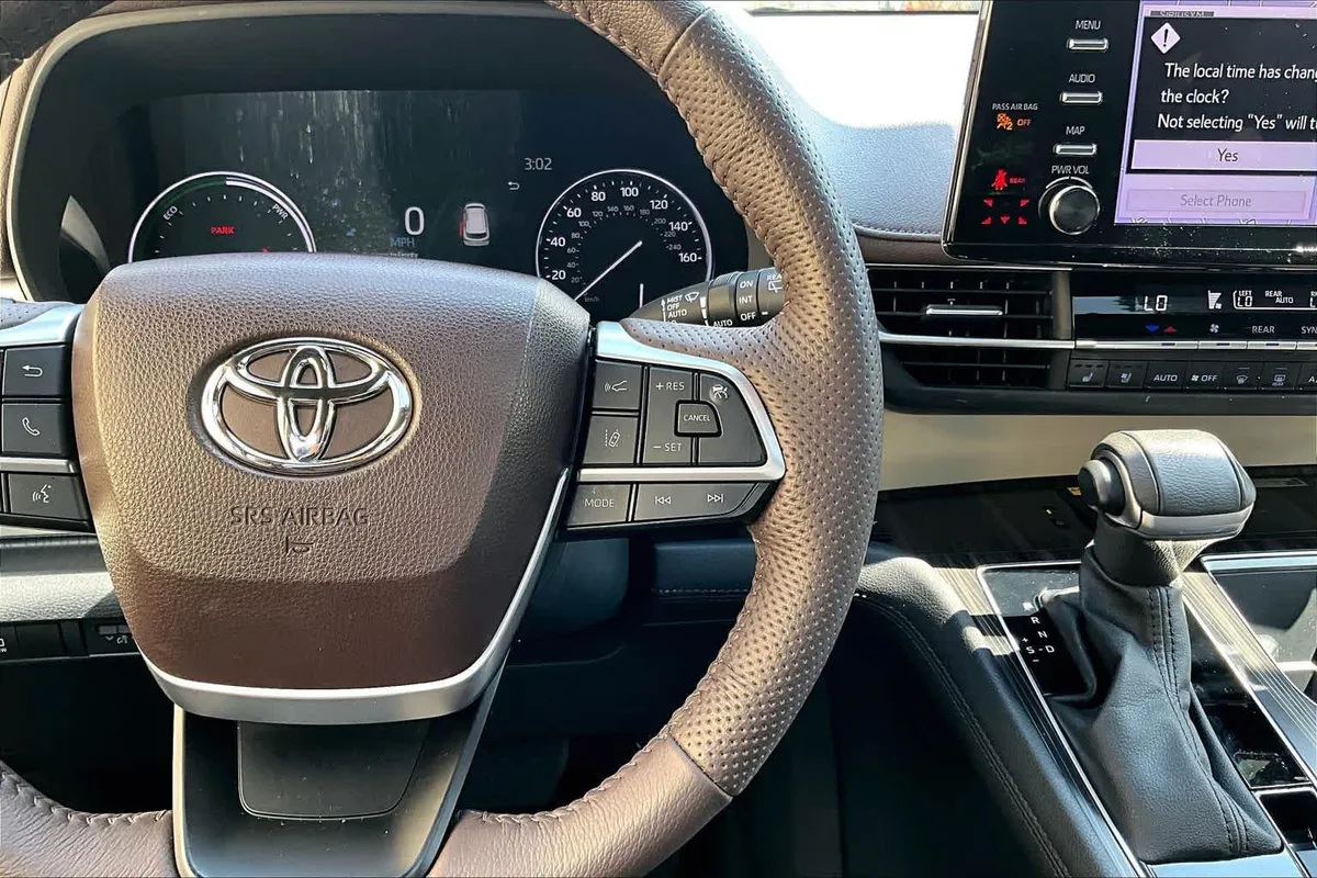 2023 Toyota Sienna Platinum thumbnail 25