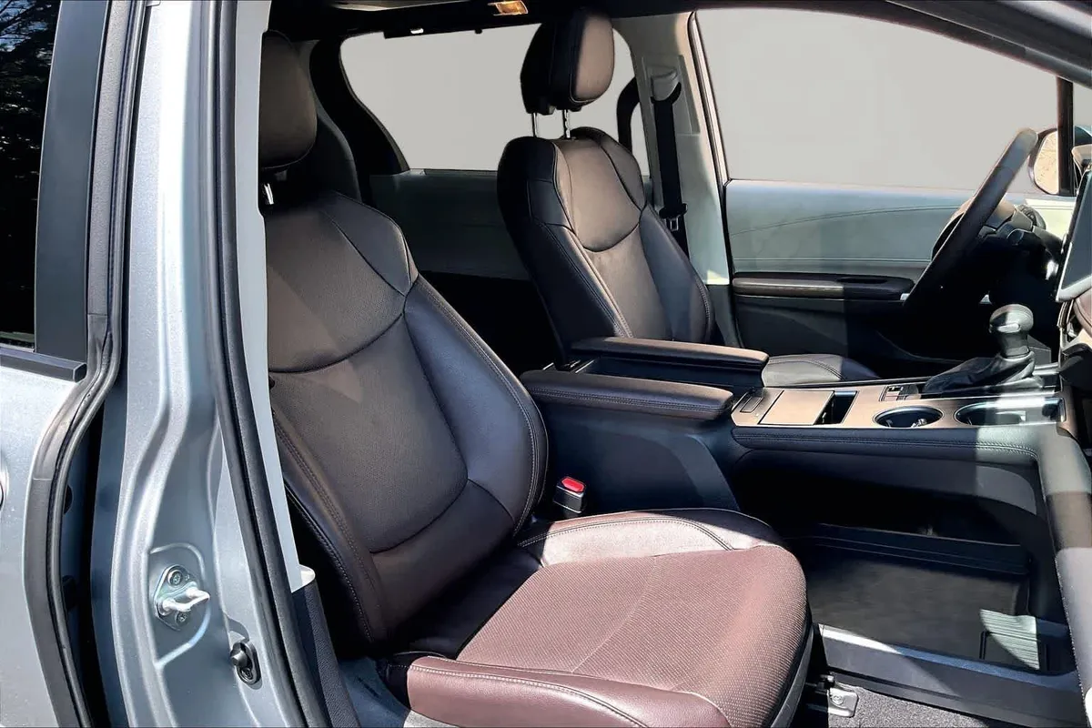 2023 Toyota Sienna Platinum thumbnail 9