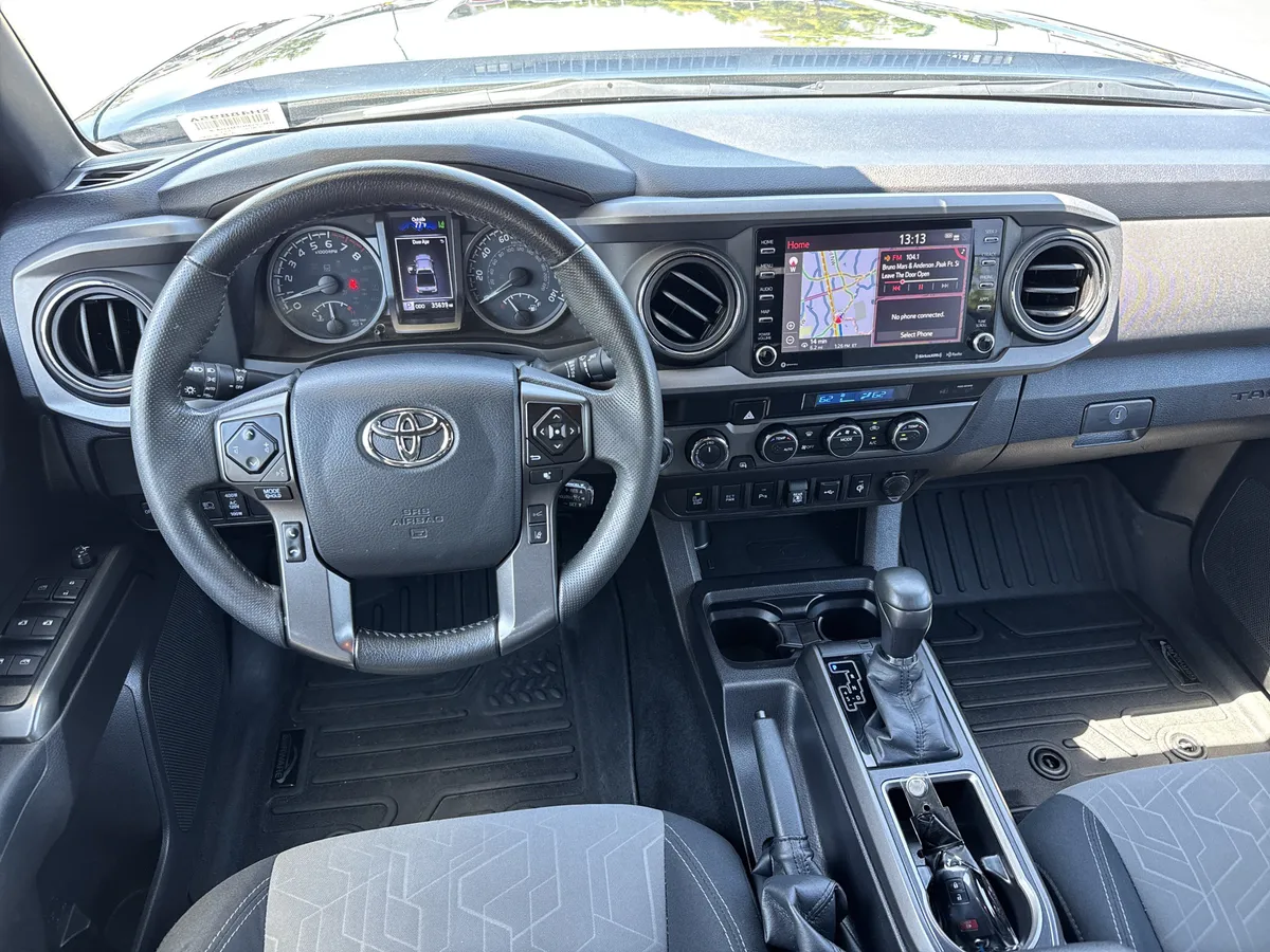 2023 Toyota Tacoma 4WD TRD Off Road thumbnail 17