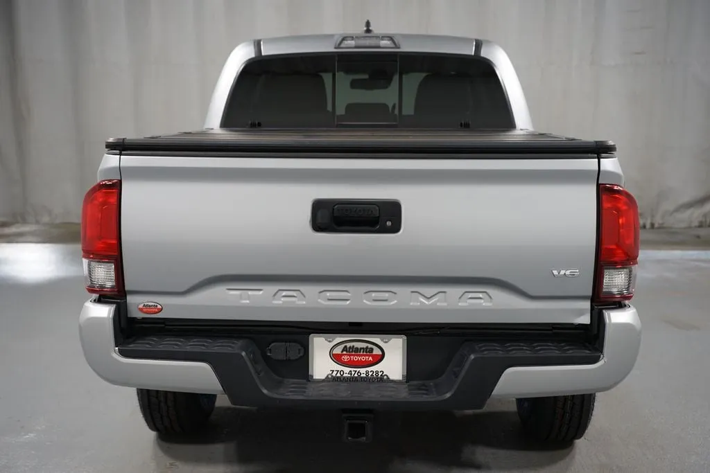 2023 Toyota Tacoma SR5 thumbnail 7