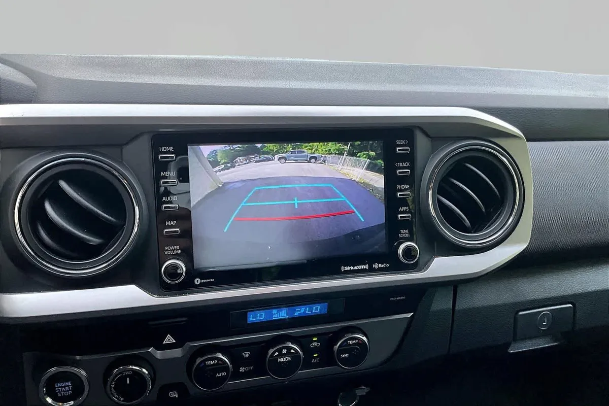 2023 Toyota Tacoma Trail Edition thumbnail 26