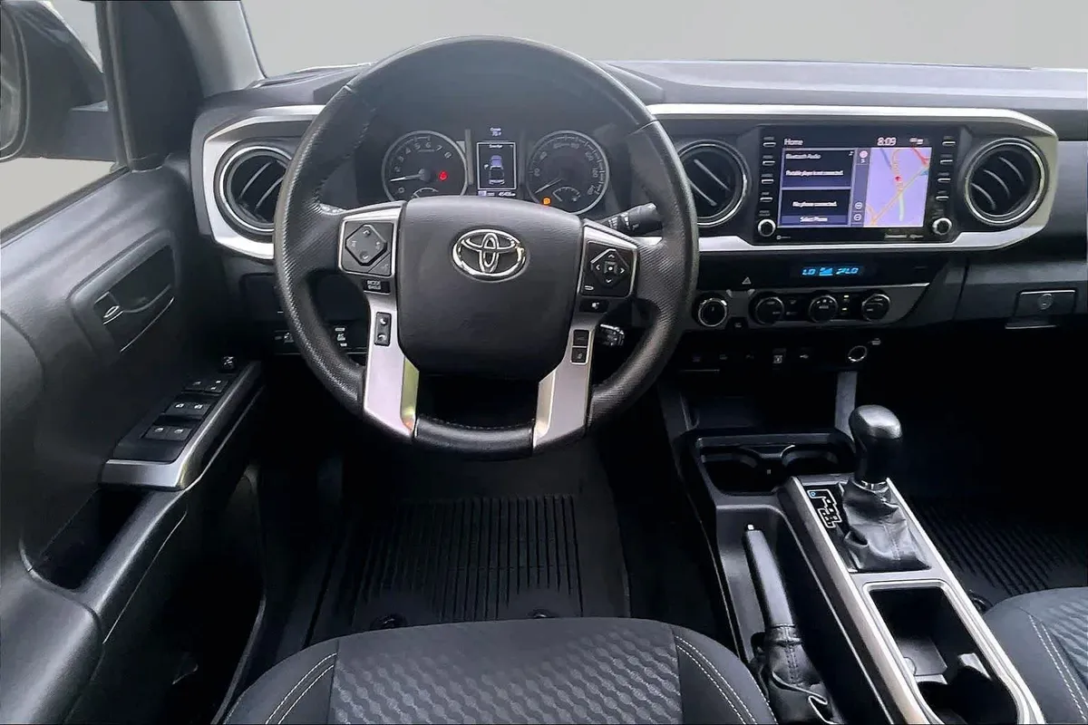 2023 Toyota Tacoma Trail Edition thumbnail 6