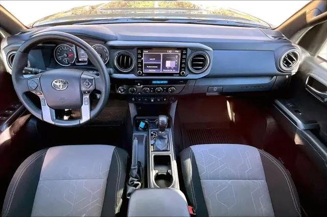 2023 Toyota TACOMA TRD SPORT thumbnail 14