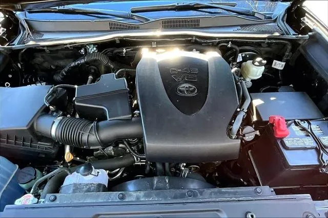 2023 Toyota TACOMA TRD SPORT thumbnail 29