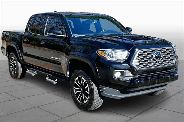 2023 Toyota TACOMA TRD SPORT thumbnail 3
