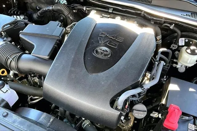 2023 Toyota TACOMA TRD SPORT thumbnail 30