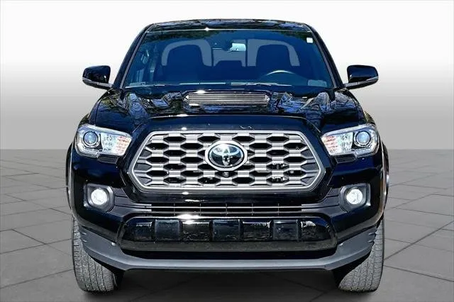2023 Toyota TACOMA TRD SPORT thumbnail 4
