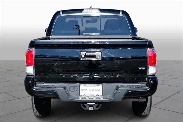 2023 Toyota TACOMA TRD SPORT thumbnail 5
