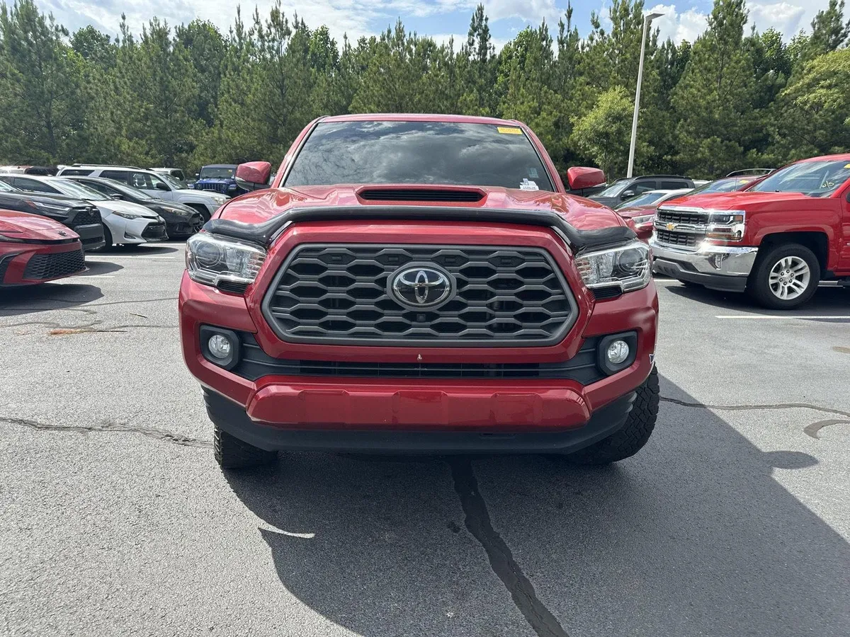 2023 Toyota Tacoma TRD Sport thumbnail 3