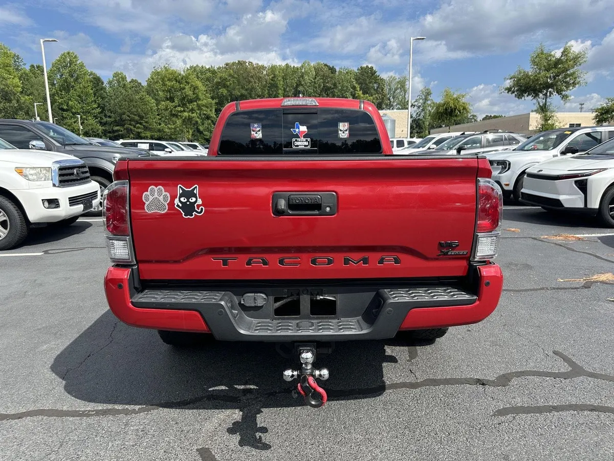 2023 Toyota Tacoma TRD Sport thumbnail 7