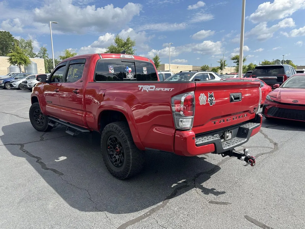 2023 Toyota Tacoma TRD Sport thumbnail 8