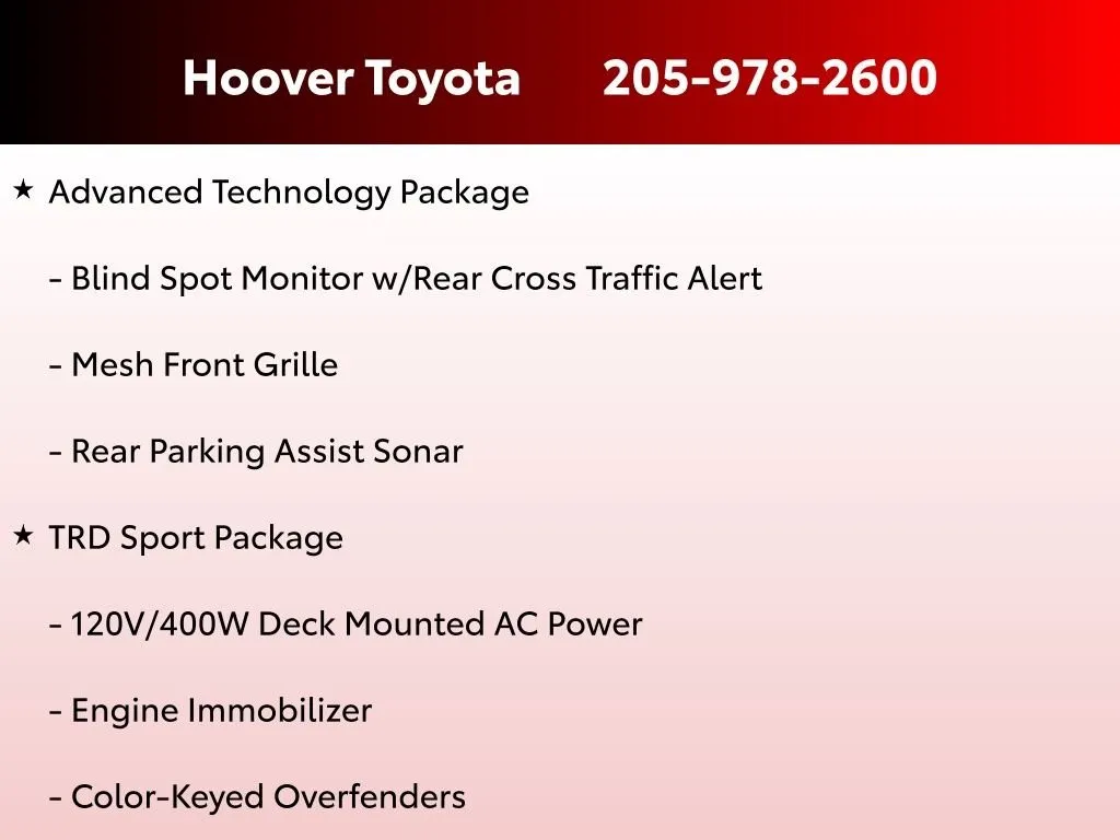 2023 Toyota Tacoma TRD Sport thumbnail 7