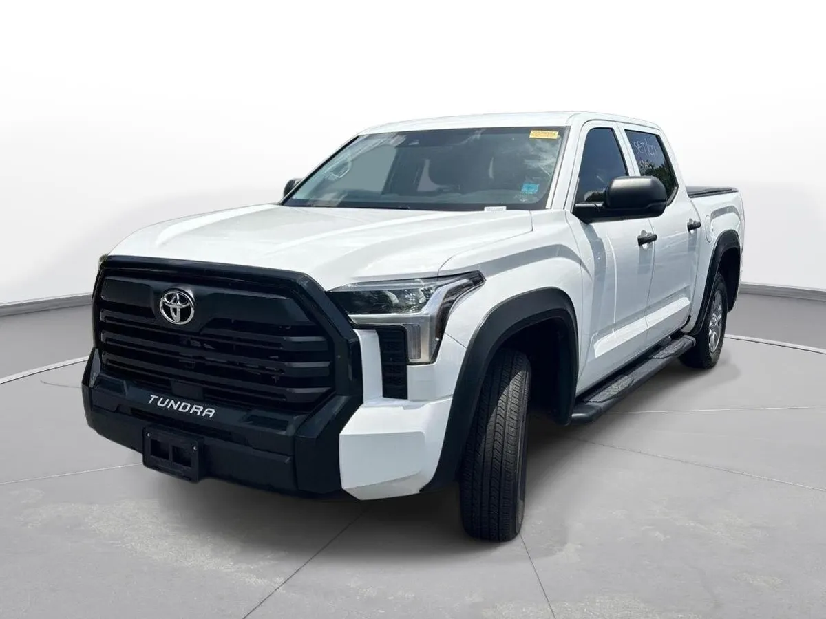2023 TOYOTA TRUCK TUNDRA 4WD SR thumbnail 2