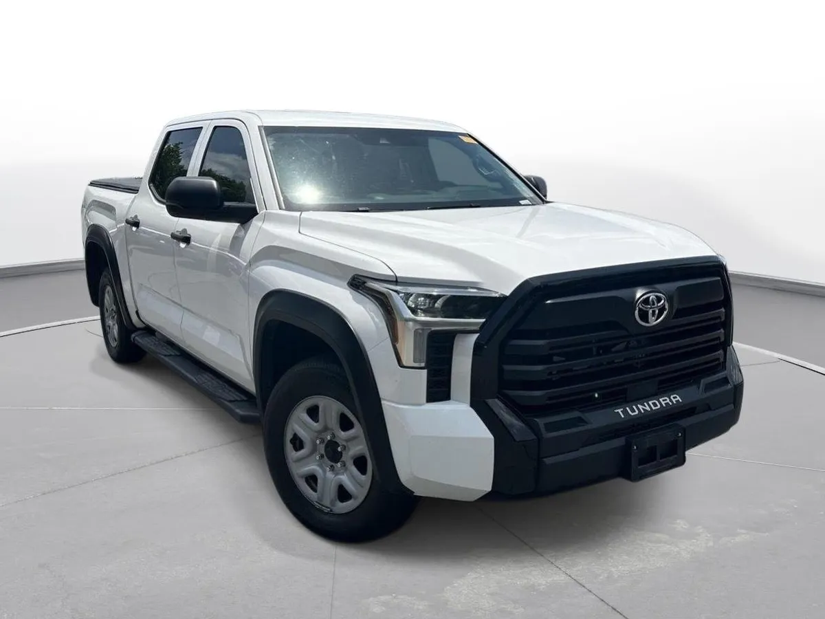 2023 TOYOTA TRUCK TUNDRA 4WD SR thumbnail 4