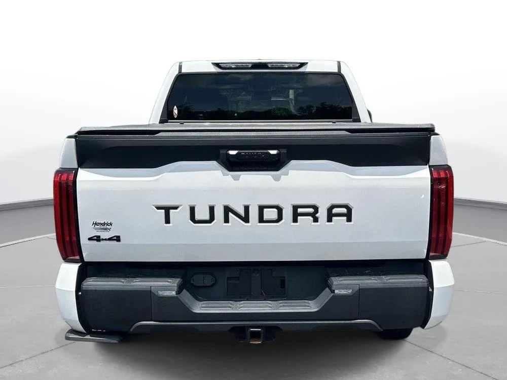 2023 TOYOTA TRUCK TUNDRA 4WD SR thumbnail 7