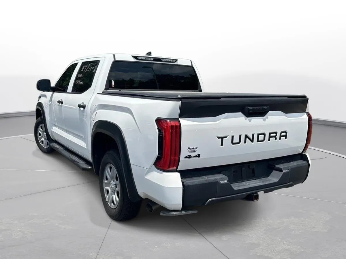 2023 TOYOTA TRUCK TUNDRA 4WD SR thumbnail 8
