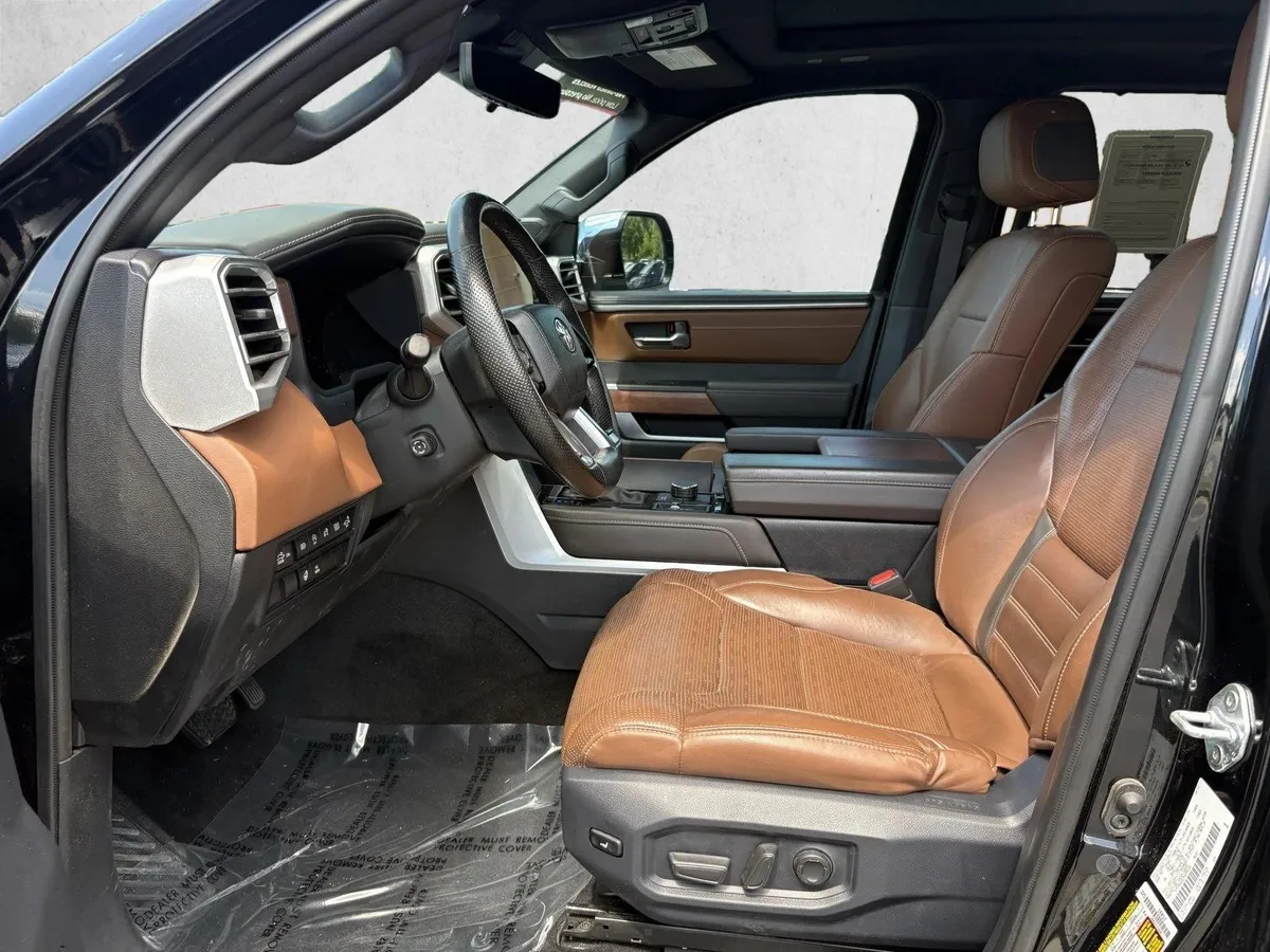 2023 Toyota Tundra 1794 3.5L V6 thumbnail 10