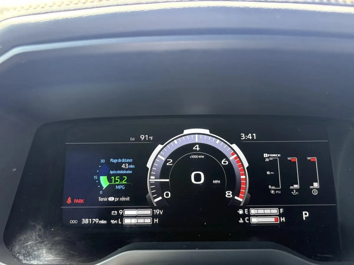 2023 Toyota Tundra 1794 3.5L V6 thumbnail 12