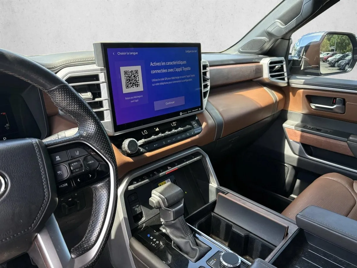 2023 Toyota Tundra 1794 3.5L V6 thumbnail 15