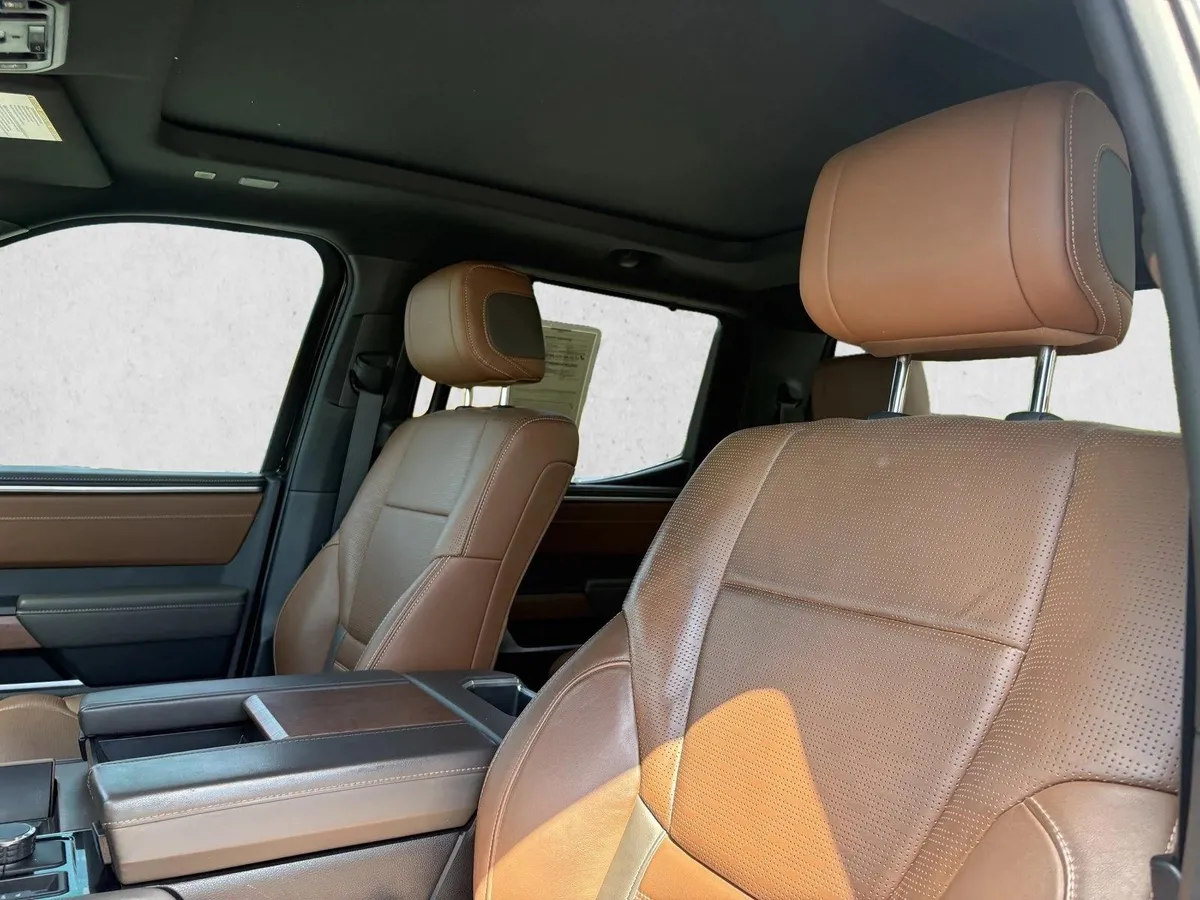 2023 Toyota Tundra 1794 3.5L V6 thumbnail 16