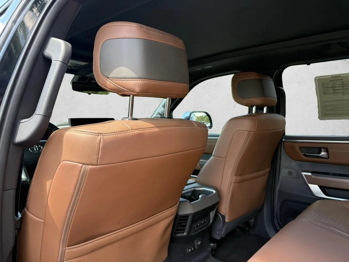 2023 Toyota Tundra 1794 3.5L V6 thumbnail 17