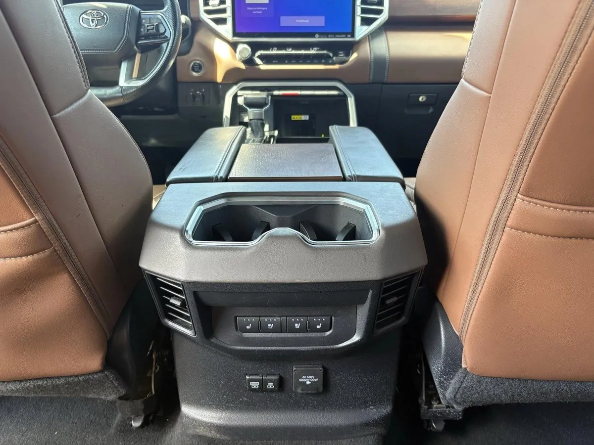 2023 Toyota Tundra 1794 3.5L V6 thumbnail 18