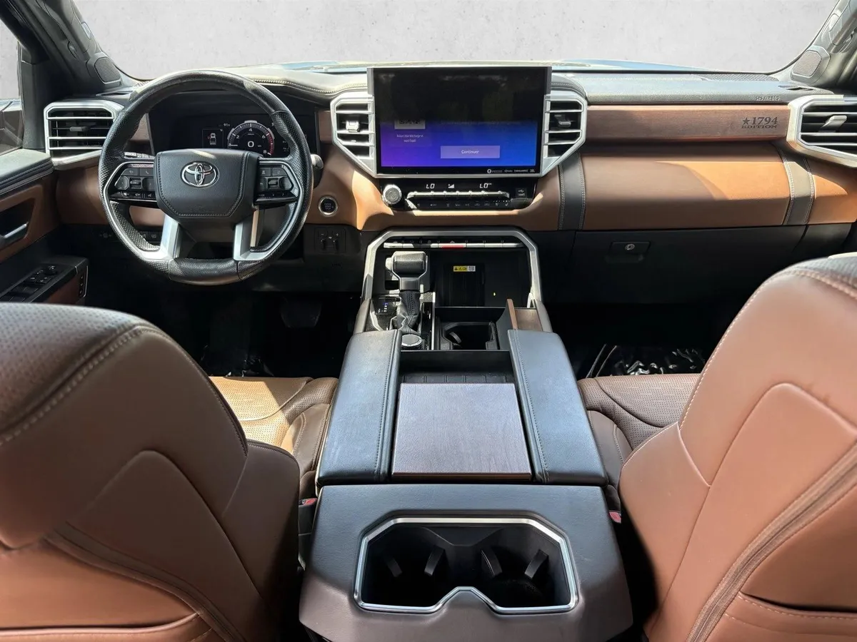 2023 Toyota Tundra 1794 3.5L V6 thumbnail 19