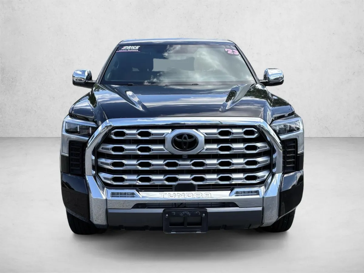 2023 Toyota Tundra 1794 3.5L V6 thumbnail 2