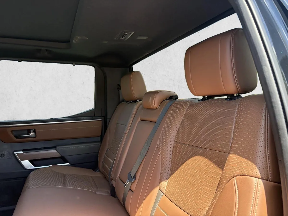 2023 Toyota Tundra 1794 3.5L V6 thumbnail 20