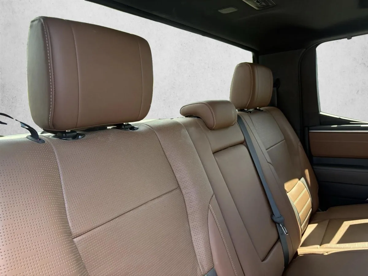 2023 Toyota Tundra 1794 3.5L V6 thumbnail 21