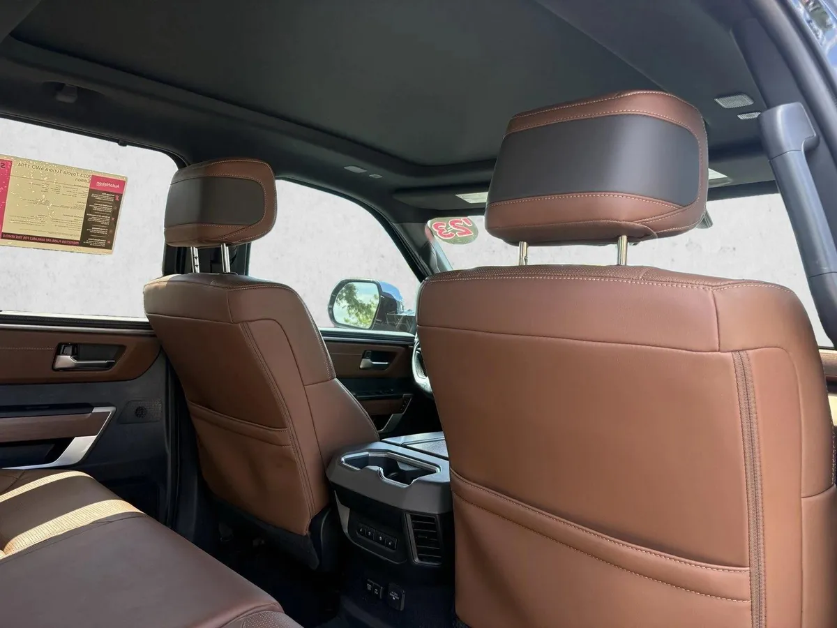 2023 Toyota Tundra 1794 3.5L V6 thumbnail 22
