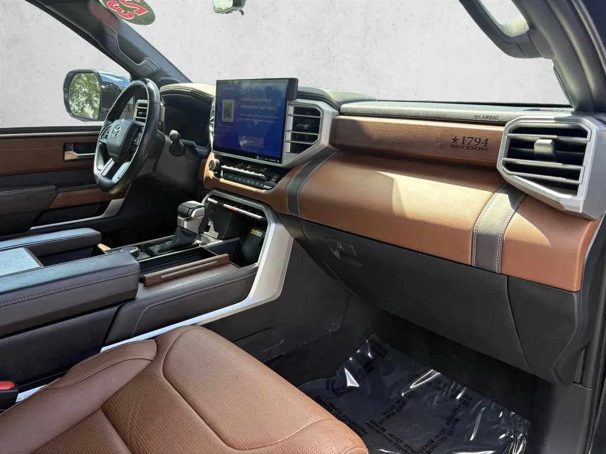 2023 Toyota Tundra 1794 3.5L V6 thumbnail 23