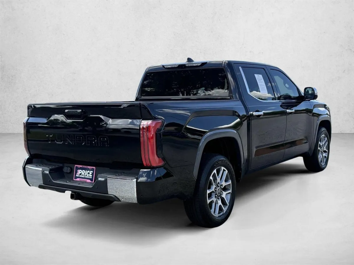 2023 Toyota Tundra 1794 3.5L V6 thumbnail 5