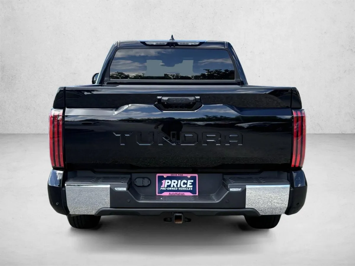 2023 Toyota Tundra 1794 3.5L V6 thumbnail 6